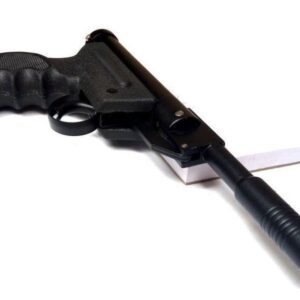 FunMart Black Toy air pistol D440