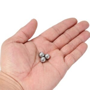 3/8″ Inch Steel balls for Imported slingshots (Pack of 500 Pieces)